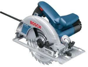 Pilarka tarczowa Bosch GKS 190 1400 W 190 mm (0601623000) 1