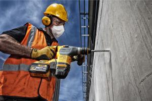 Wiertło Dewalt do betonu SDS+ 14mm  (DT9566-QZ) 5
