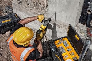 Wiertło Dewalt do betonu SDS+ 14mm  (DT9566-QZ) 8