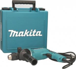 Wiertarka Makita HP1631K 710W udarowa 3