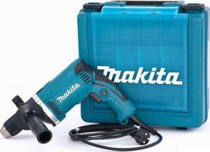 Wiertarka Makita HP1631K 710W udarowa 4