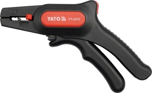 Yato Ściągacz izolacji automatyczny 195mm 0,5-6,0mm YT-2275 1