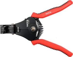 Yato Ściągacz izolacji automatyczny 170mm 1,0-3,2mm YT-2276 1