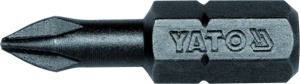 Yato Końcówka wkrętakowa krzyżowa PH1 1/4x25mm (YT-7807) 1