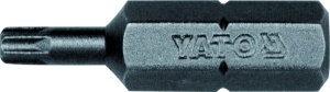 Yato Końcówka wkrętakowa Torx security T15 1/4x25mm YT-7823 1