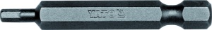 Yato Końcówka wkrętakowa Hex H3 1/4x50mm (YT-7871) 1