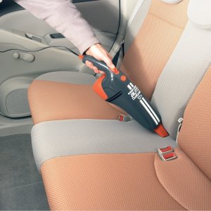Odkurzacz ręczny Black&Decker Odkurzacz samochodowy Dustbuster Auto 12V (AV1205) 7