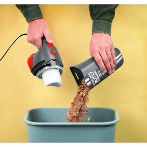 Odkurzacz ręczny Black&Decker Odkurzacz samochodowy Dustbuster Auto 12V (AV1205) 4