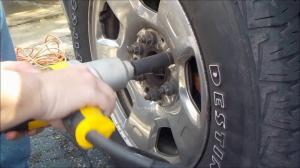 Klucz udarowy Dewalt DW292 710 W 1/2" 8