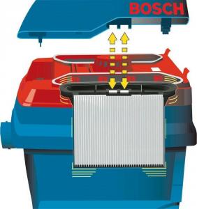 Odkurzacz przemysłowy Bosch GAS 25 L SFC (601979103) 5