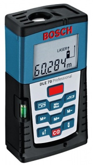 Bosch Dalmierz laserowy DLE 70 (0601016600) 1