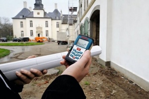 Bosch Dalmierz laserowy DLE 70 (0601016600) 2