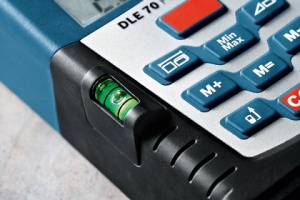 Bosch Dalmierz laserowy DLE 70 (0601016600) 3