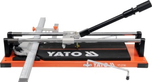 Maszynka do cięcia płytek Yato 600mm (YT-3701) 1