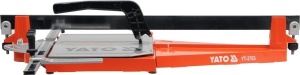 Maszynka do cięcia płytek Yato 630mm (YT-3703) 1