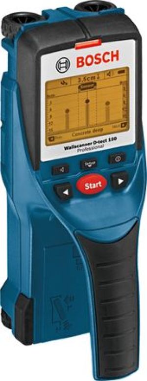 Bosch Detektor D-tect 150 Wallscanner (0.601.010.005) 1
