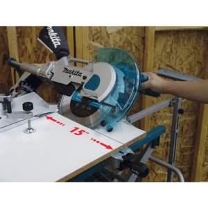 Ukośnica Makita Piła ukośnica 1650W (LS1216L) 3