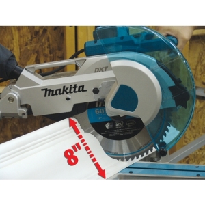 Ukośnica Makita Piła ukośnica 1650W (LS1216L) 5