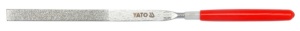 Yato Pilnik iglak diamentowy płaski 3x140x50mm (YT-6140) 1