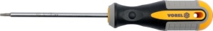 Vorel Wkrętak torx T8x75mm CrV (60883) 1