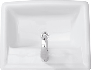 Umywalka Cersanit Iryda 60,5cm (K02-006) 2