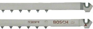 Bosch Brzeszczot do piły Lisi Ogon do betonu komórkowego 408mm TF350NHM 2szt. (2608632123) 1