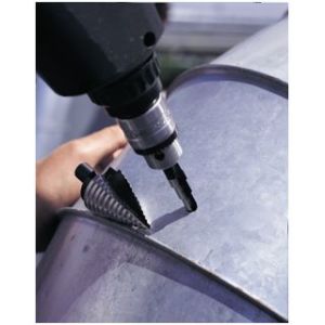 Wiertło Irwin stopniowe walcowe 5 10 13 16 19 31 33 29 21 23 26 35 75mm  (10502854) 2