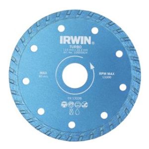 Irwin Tarcza diamentowa TURBO 180x22,2mm 10505927 1
