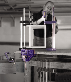 Irwin Ścisk śrubowy nastawny PRO typ M 120x600mm 10503571 2