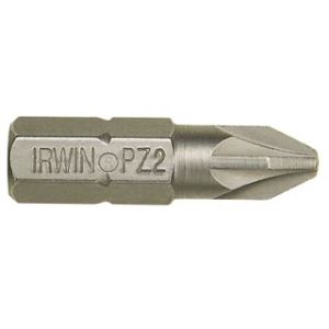 Irwin Grot 1/4"/25mm Pozidriv Pz2 (10504339) 1