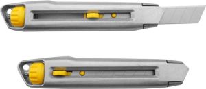 Stanley Nóż Interlock z ostrzem łamanym 18mm (0-10-018) 4