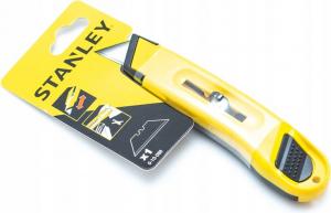 Stanley Nóż lekki z wysuwanym ostrzem trapezowym (10-088) 2