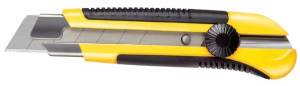 Stanley Nóż z ostrzem łamanym 25mm 10-425-0 pakowany na karcie 1