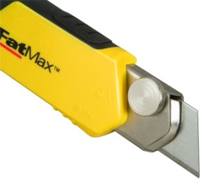 Stanley Nóż z ostrzem łamanym FatMax 180x18mm (10-481) 3