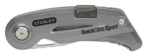Stanley Nóż QuickSlide Sport Utility 120mm 10-813 2