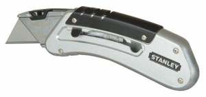 Stanley Nóż z ostrzem chowanym QUICK SLIDE 145mm 10-810 1