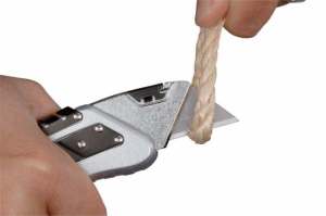 Stanley Nóż z ostrzem chowanym QUICK SLIDE 145mm 10-810 5