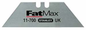 Stanley Ostrza wymienne trapezowe FatMax 63x20mm 10szt. 11-700 1