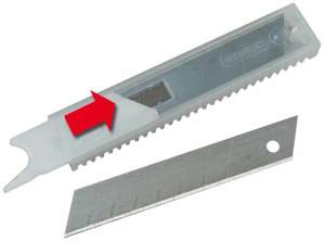 Stanley Ostrza łamane Fatmax® 18mm 10 szt. (11-718-2) 2