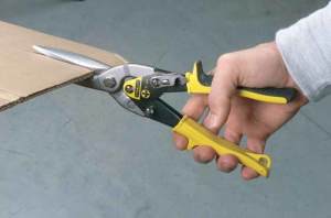 Stanley Nożyce FatMax proste wydłużone 300mm (14-566) 2