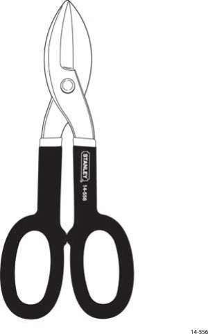 Stanley Nożyce MaxSteel 250mm 14-556 6