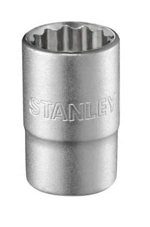 Stanley Nasadka 12-kątna 1/2" 17mm (1-17-060) 1