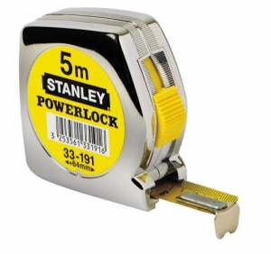 Stanley Miara PowerLock obudowa z tworzywa 5m 19mm (33-194) 2