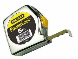 Stanley Miara PowerLock obudowa z tworzywa 5m 19mm (33-194) 3