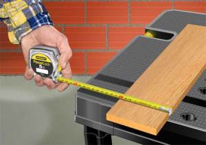 Stanley Miara POWERLOCK obudowa z tworzywa 5m 25mm 33-195 3