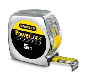 Stanley Miara POWERLOCK obudowa z tworzywa 3m 12,7mm 33-238 1