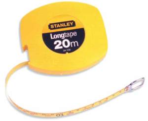 Stanley Miara stalowa obudowa zamknięta 20m 9,5mm 34-105 1