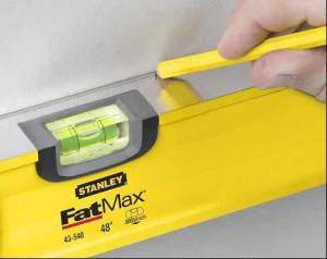 Stanley Poziomica FatMax 180cm 3 libelki 43-572 2