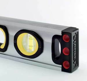 Stanley Poziomica magnetyczna FatMax 60cm 3 libelki (43-525) 3