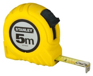 Stanley Miara 5m 19mm (30-497) 1